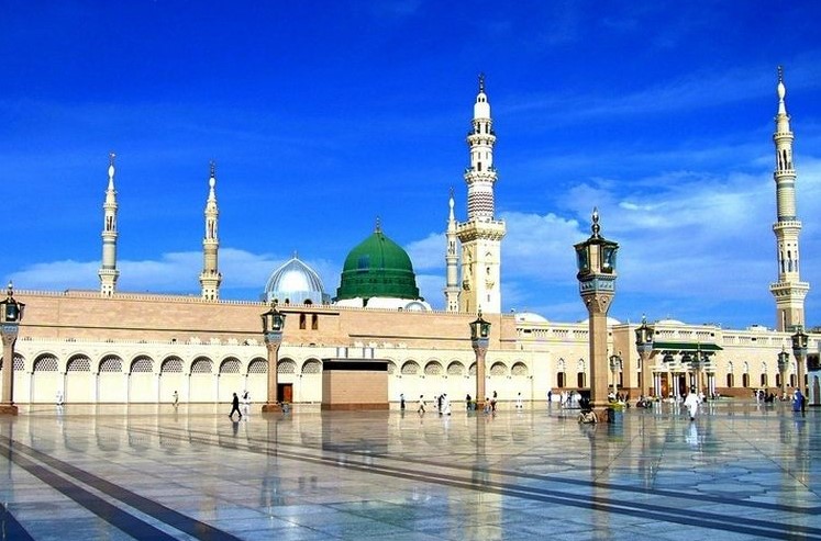 UMRAH PLUS TURKI 16 HARI